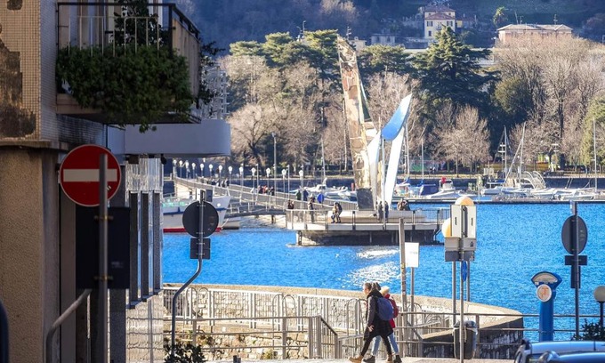 Como Apartment | Al Piccolo Molo