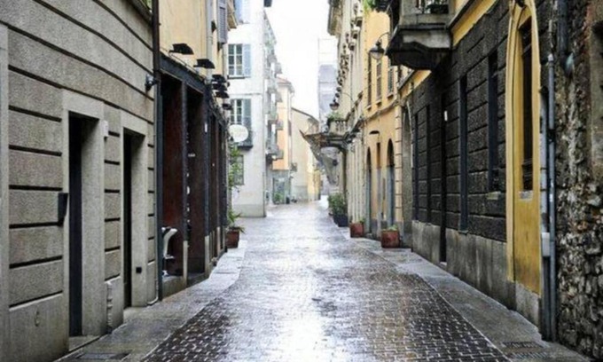 Como City Centre Apartment | Amazing downtown property in Como, Pat Home