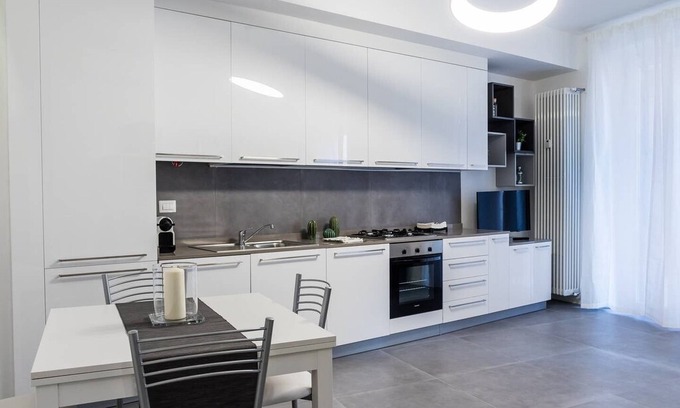Porta Romana Apartment | Amazing flat fully furnished in P.ta Romana