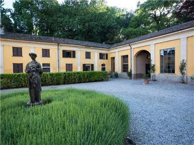 Erba House | ANTICA FILANDA DI VILLA LA CLERICI