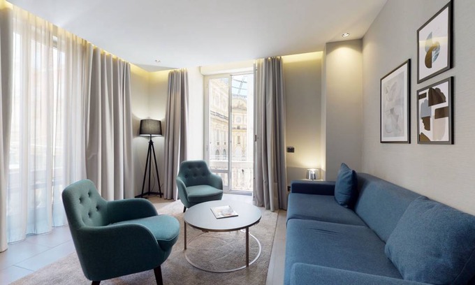 Milan Centre Apartment | Apartment ∙ 2 bedrooms ∙ 4 guests