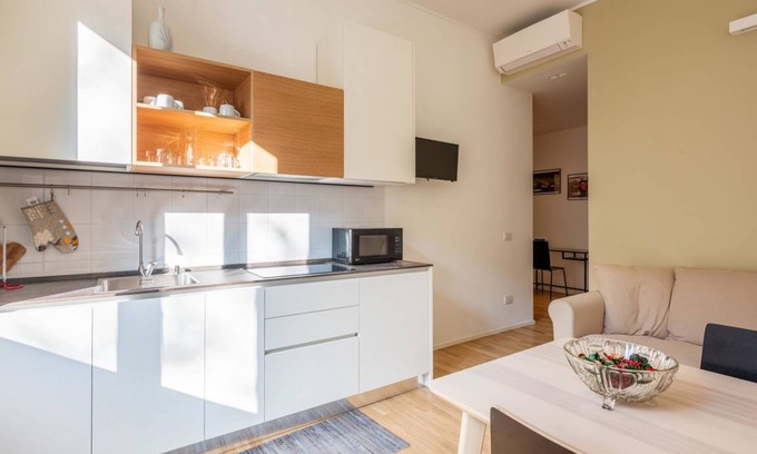 Carrobbio Apartment | Apartment ∙ 2 bedrooms ∙ 5 guests