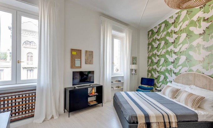 Ponte Seveso Apartment | Apartment ∙ 1 bedroom ∙ 3 guests