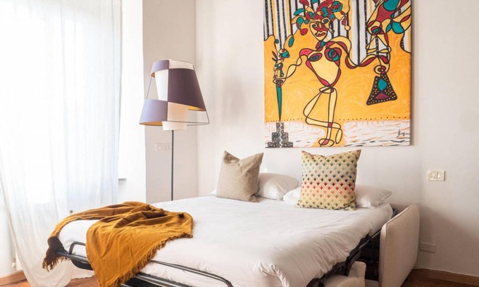 Porta Genova Apartment | Apartment ∙ 1 bedroom ∙ 3 guests
