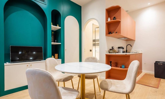 Borgonuovo Apartment | Apartment ∙ 1 bedroom ∙ 2 guests