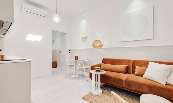 Lazzaretto Apartment | Apartment ∙ 1 bedroom ∙ 3 guests