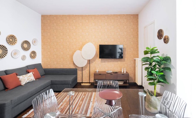Washington Apartment | Apartment ∙ 1 bedroom ∙ 4 guests