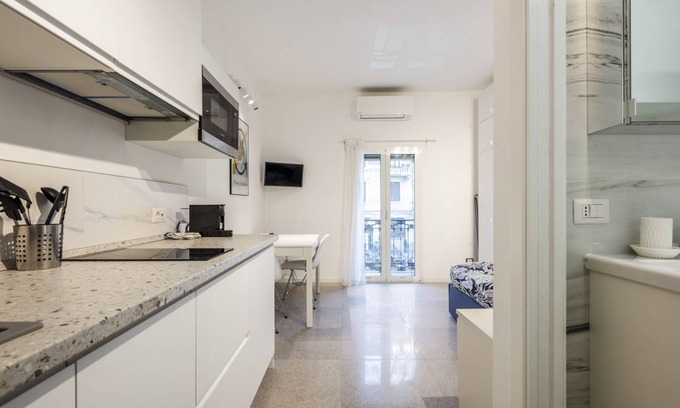 Guastalla Apartment | Apartment ∙ 1 bedroom ∙ 1 guest