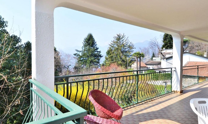 Colmegna Apartment | Apartment ∙ 1 bedroom ∙ 4 guests