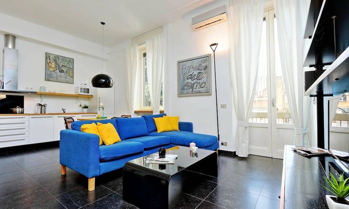 Tre Torri Apartment | Apartment ∙ 1 bedroom ∙ 2 guests