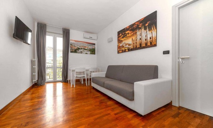 Cagnola Apartment | Apartment ∙ 1 bedroom ∙ 4 guests