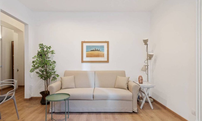 Tricolore Apartment | Apartment ∙ 1 bedroom ∙ 2 guests
