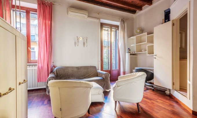 Navigli Apartment | Apartment ∙ 1 bedroom ∙ 2 guests