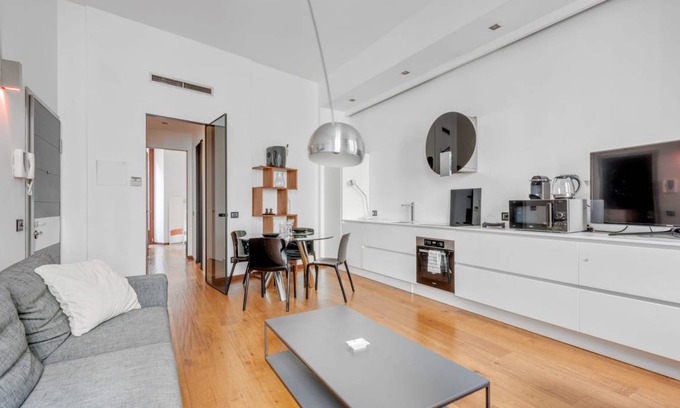 Cerchia dei navigli Apartment | Apartment ∙ 2 bedrooms ∙ 4 guests