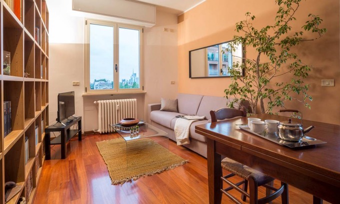 Simonetta Apartment | Apartment ∙ 2 bedrooms ∙ 6 guests