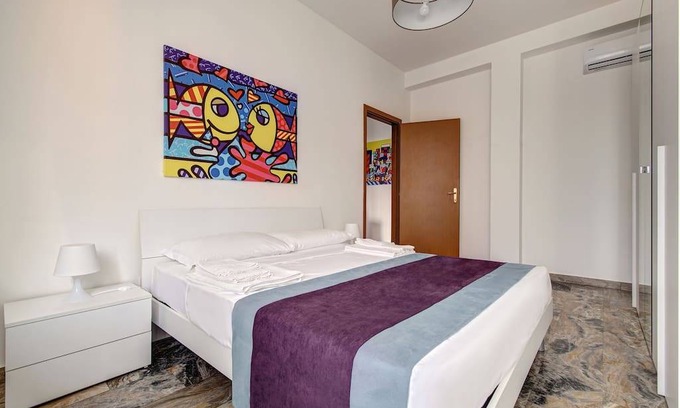 Segnano Apartment | Apartment ∙ 2 bedrooms ∙ 7 guests