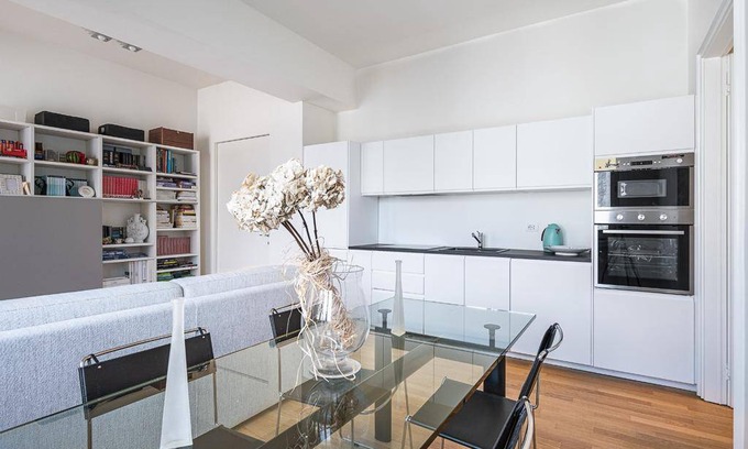 Fiera Apartment | Apartment ∙ 2 bedrooms ∙ 5 guests
