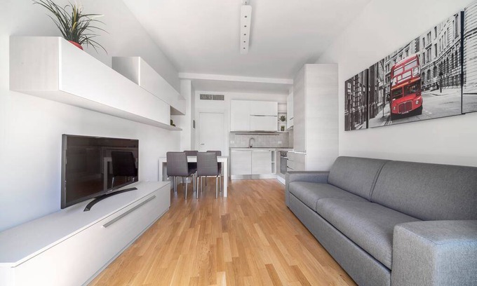 Segnano Apartment | Apartment ∙ 2 bedrooms ∙ 5 guests