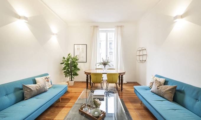 Porta Vittoria Apartment | Apartment ∙ 2 bedrooms ∙ 4 guests