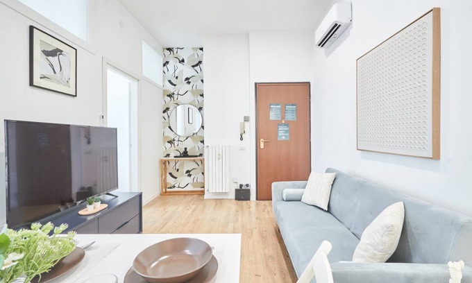 Ripamonti Corvetto Apartment | Apartment ∙ 2 bedrooms ∙ 4 guests