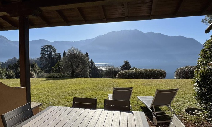 Sala Comacina Apartment | Apartment ∙ 3 bedrooms ∙ 6 guests