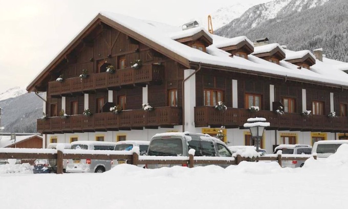 Bormio Apartment | Apartment ∙ 4 guests