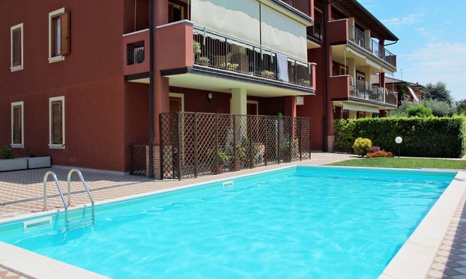 Lugana Apartment | Apartment Angela by Interhome