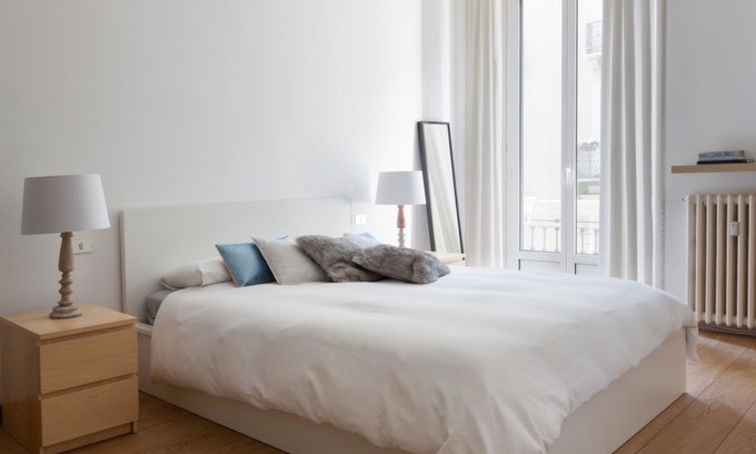 Porta Volta Apartment | Apartment Appartamento Volta in Milano - 4 persons, 1 bedrooms