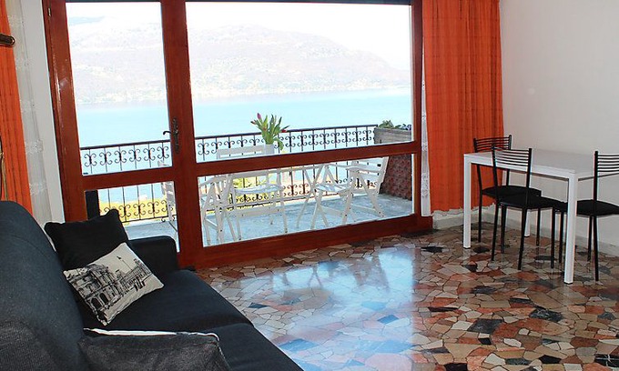 Villaggio Belmonte Apartment | Apartment Belmonte in Brezzo di Bedero - 2 persons, 1 bedrooms