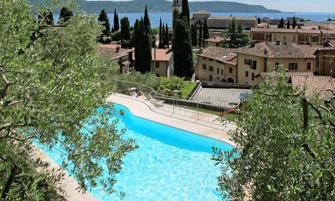 Toscolano Maderno Apartment | Apartment Borgo Alba Chiara-1 by Interhome