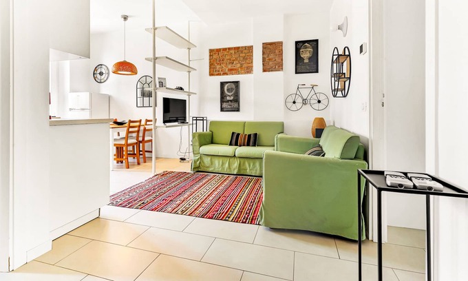 Ripamonti Corvetto Apartment | Apartment Briano 7 - Short Term Rentals Italy