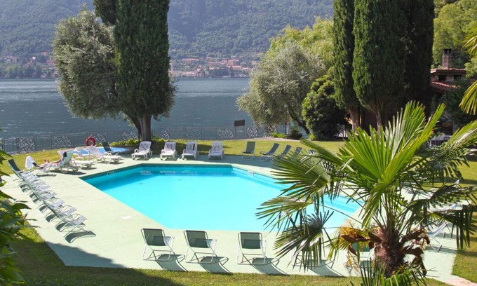 Faggeto Lario Apartment | Apartment C superior by Interhome