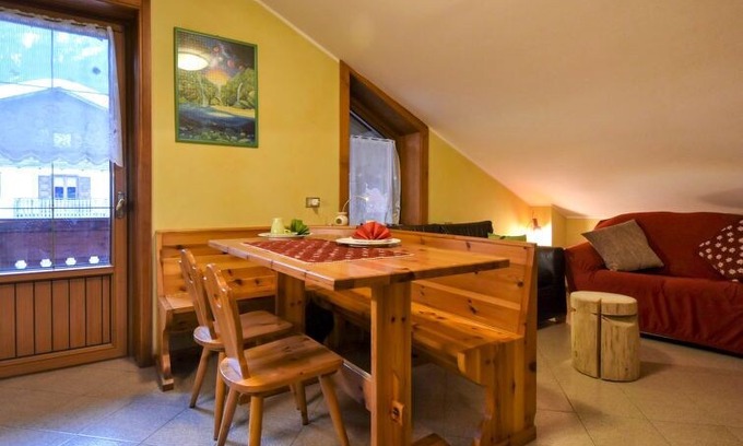 Valdidentro Apartment | Apartment Casa Clà - (BRX754) in Bormio - 12 persons, 3 bedrooms