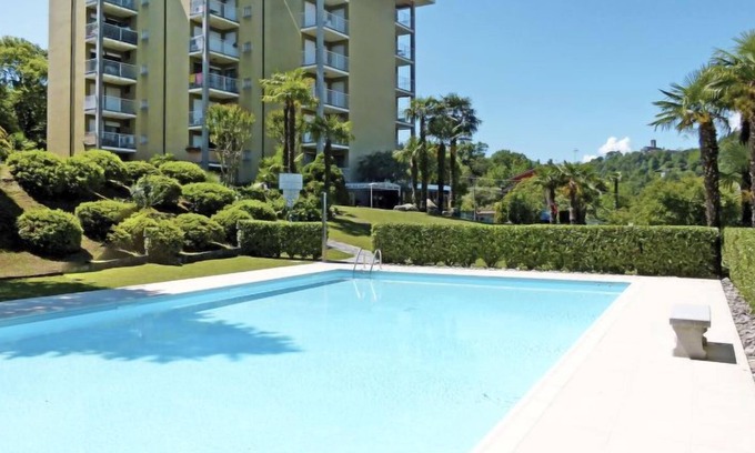 Euroville Apartment | Apartment Euroville in Luino - 2 persons, 1 bedrooms