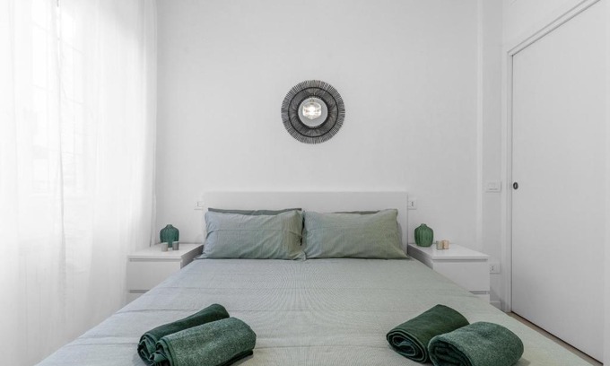 Fiera Apartment | Apartment Milan San Siro City Life & Fiera