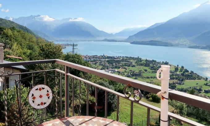 Stazzona Apartment | Apartment Residence Vecchia Filanda (SZZ202) in Stazzona Germasino - 6 persons, 2 bedrooms