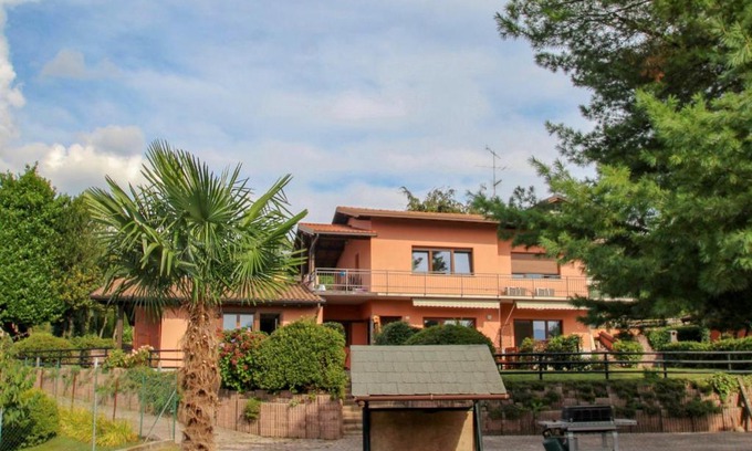 Luino Apartment | Apartment Residenza Agrifoglio-14 by Interhome