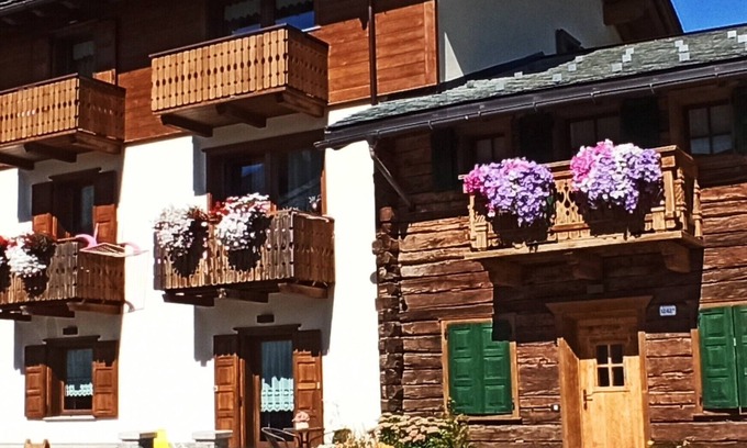 San Rocco House | apartment Ringemel-3