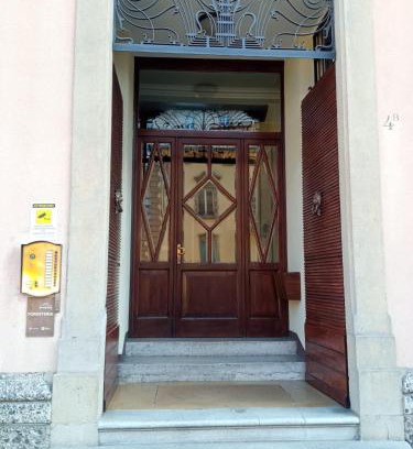 Stazione Apartment | APARTMENT STAZIONE