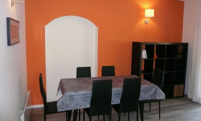 Toscolano Maderno Apartment | APARTMENT SUPERIOR 3 ORANGE