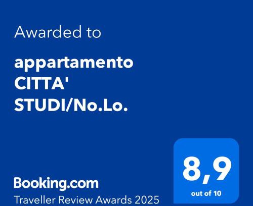 Casoretto Apartment | appartamento CITTA' STUDI/No.Lo.