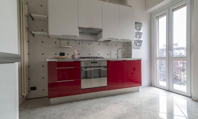 Crescenzago Apartment | Appartamento Martesana