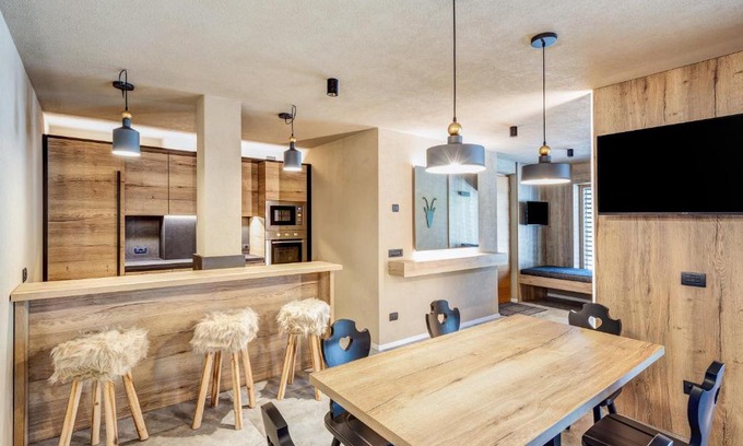 Livigno Apartment | Appartamento Nido