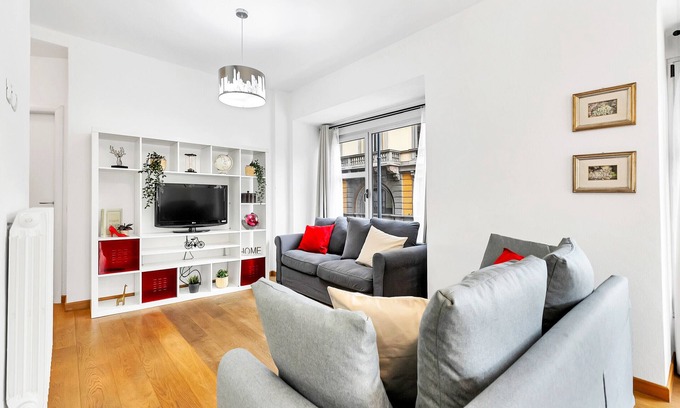 Porta Venezia Apartment | Appartamento Porta Venezia - Affitti Brevi