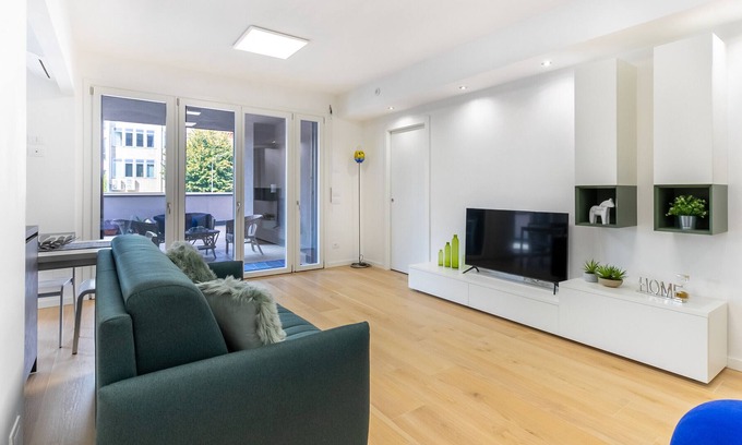 Precotto Apartment | Appartamento San Giovanni - Affitti Brevi Italia