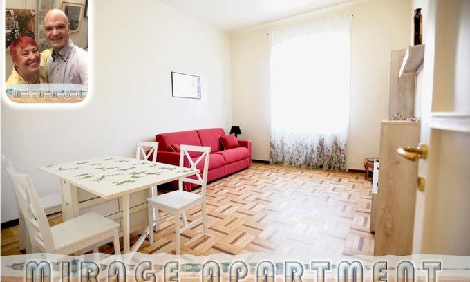 Porta Lodovica Apartment | appartamento tranquillo centrale