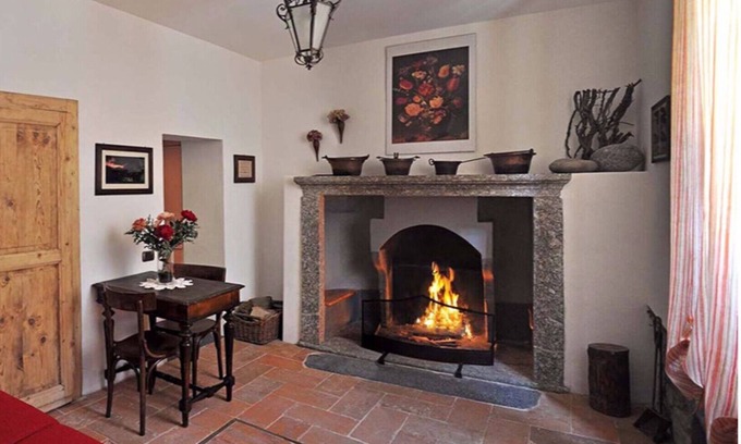 Palanzo Bed & Breakfast | AQUARELLE BEB - RUSKIN APARTMENT