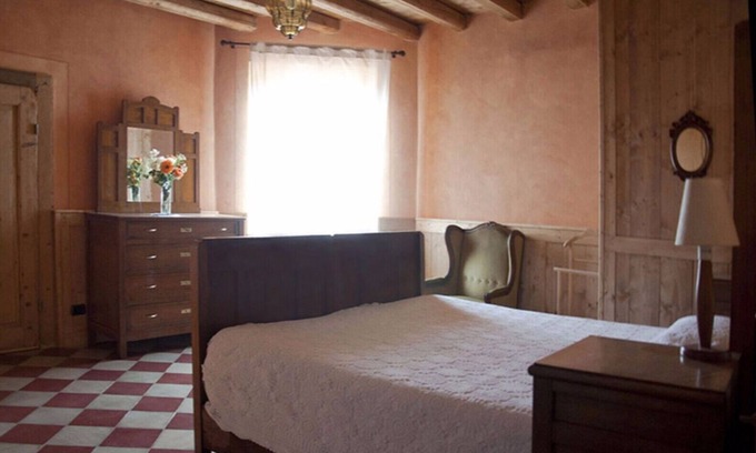 Palanzo Bed & Breakfast | AQUARELLE BEB - SAMIVEL ROOM