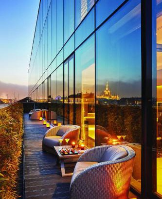 Borgonuovo Hotel | Armani Hotel Milano