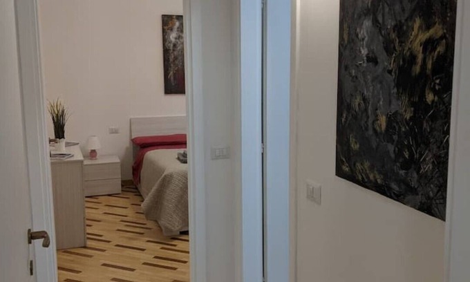 Porta Genova Apartment | Art Home Apartment Navigli